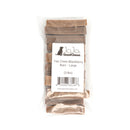 Yak cheese dog chews made from Himalayan yak milk with blackberry flavor