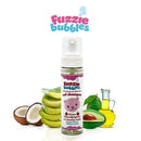 Hypoallergenic foaming kitten shampoo