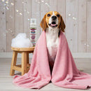 Hypoallergenic foaming aromatherapy puppy shampoo
