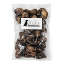 smoked chicken heads crunchy whole prey dog treats 30 pack