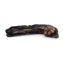smoked chicken necks crunchy natural dog chews 1 lb bag