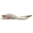 natural rabbit ear chews with fur for dogs pack