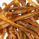 Jumbo beef Y tendon dog treats, 25-count natural long-lasting chew