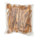 Jumbo beef Y tendon dog treats, 25-count natural long-lasting chew