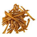 Jumbo beef Y tendon dog treats, 25-count natural long-lasting chew