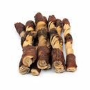 8–9" Collagen Kabobs with Water Buffalo & Pumpkin – Rawhide-Free Dog Chews