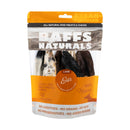 BAFFS NATURALS lamb ear dog chews