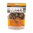 BAFFS NATURALS lamb lung biscuits dog treats
