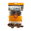 BAFFS NATURALS lamb lung cubes dog treats