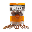 BAFFS NATURALS lamb pizzle dog chews