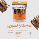 BAFFS NATURALS lamb trachea dog chews