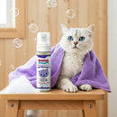 Calming lavender foaming cat shampoo
