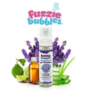 Calming lavender aromatherapy pet shampoo