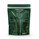 Country Living 6-inch beef gullet flats dog treats, 20-count natural single ingredient chews