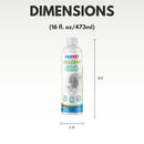 UBAVET Ubadent Dental Water Additive for Dogs & Cats (16 lf oz / 473ml)