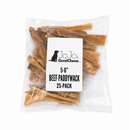 5-6" Beef Paddywack Dog Chews – Single-Ingredient, High-Protein, Rawhide-Free
