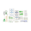 Country Living 50 piece pet first aid kit dog travel emergency kit