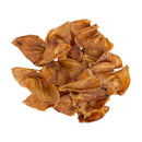Whole pig ears for dogs natural pork dog chew treats for all breeds