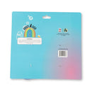 Midnight snack plush dog toy combo 4 pack clip strip squeaky dog toys