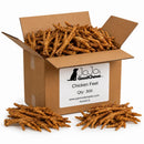premium chicken feet dog treats natural single ingredient chew 25 count