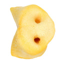 All-natural puffed pig snouts dog treats