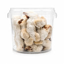 natural rabbit feet chews with fur for dogs pack