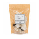 Rabbit Feet with Fur – Private Label | 5-Count Resealable Kraft Bag | Labeled or Unlabeled