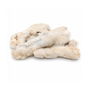 Rabbit Feet with Fur – Private Label | 5-Count Resealable Kraft Bag | Labeled or Unlabeled