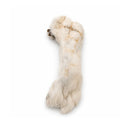 Rabbit Feet with Fur – Private Label | 5-Count Resealable Kraft Bag | Labeled or Unlabeled