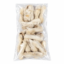Rabbit Feet (Rear Foot) with Fur | Natural Dog Chews