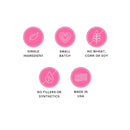 Ava's Pet Palace salmon jerky dog treats, crunchy natural fish treats