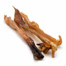 Small Beef Y Tendons Natural Dog Chews, natural beef tendons with a chewy texture for dogs