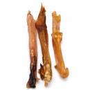 Small Beef Y Tendons Natural Dog Chews, natural beef tendons with a chewy texture for dogs