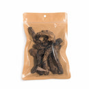 Smoked Chicken Necks Natural Dog Chews, Grab N Go 3 oz Pack, Case of 12, flavorful smoked chicken neck treats for dogs