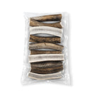 split elk antler chews for dogs medium to large pack