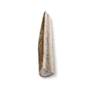 split elk antler chews for dogs medium to large pack