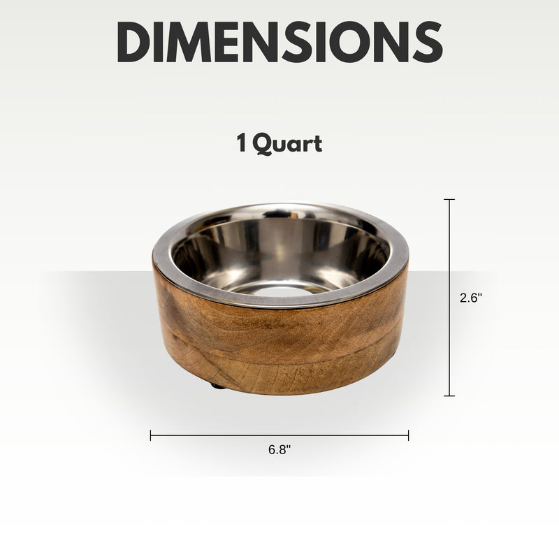 3 bowl elevated dog feeder with storage 3 bowl elevated pet feeder with storage drawer farmhouse style – The  LoveMade Home