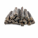 6" Water Buffalo Stuffed Gullet Dog Chews – Rawhide-Free, High-Protein Natural Chew