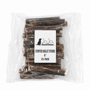 6" Water Buffalo Stuffed Gullet Dog Chews – Rawhide-Free, High-Protein Natural Chew