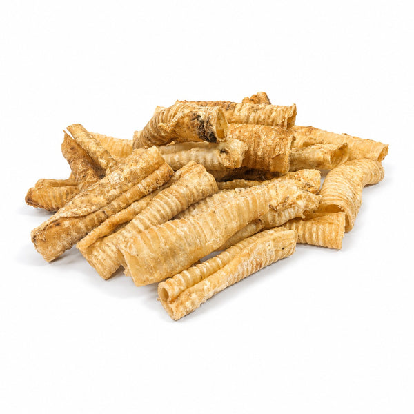 6" Beef Trachea | Natural Dog Chews