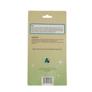 Triple headed dog toothbrush with toothpaste 2 piece kit