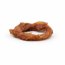 turkey tendon rings natural high protein dog chews 25 pack
