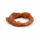 turkey tendon rings natural high protein dog chews 25 pack