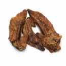 Turkey Wings Grab N Go 3-Pack, Case of 12, natural dog chews made from turkey wings for dogs