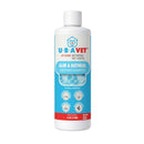 aloe and oatmeal pet shampoo for dogs and cats 16.9 oz