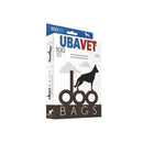 waste bags for dogs and cats 100 pack rolls