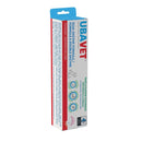 Dual-enzyme vanilla toothpaste for dogs and cats