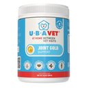 UBAVET Joint Gold support powder for dogs and cats, 8.8 oz