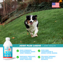 UBAVET Joint Plus Liquid Joint Supplement for Dogs & Cats