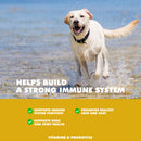daily multivitamin mineral tablets for dogs 90 count